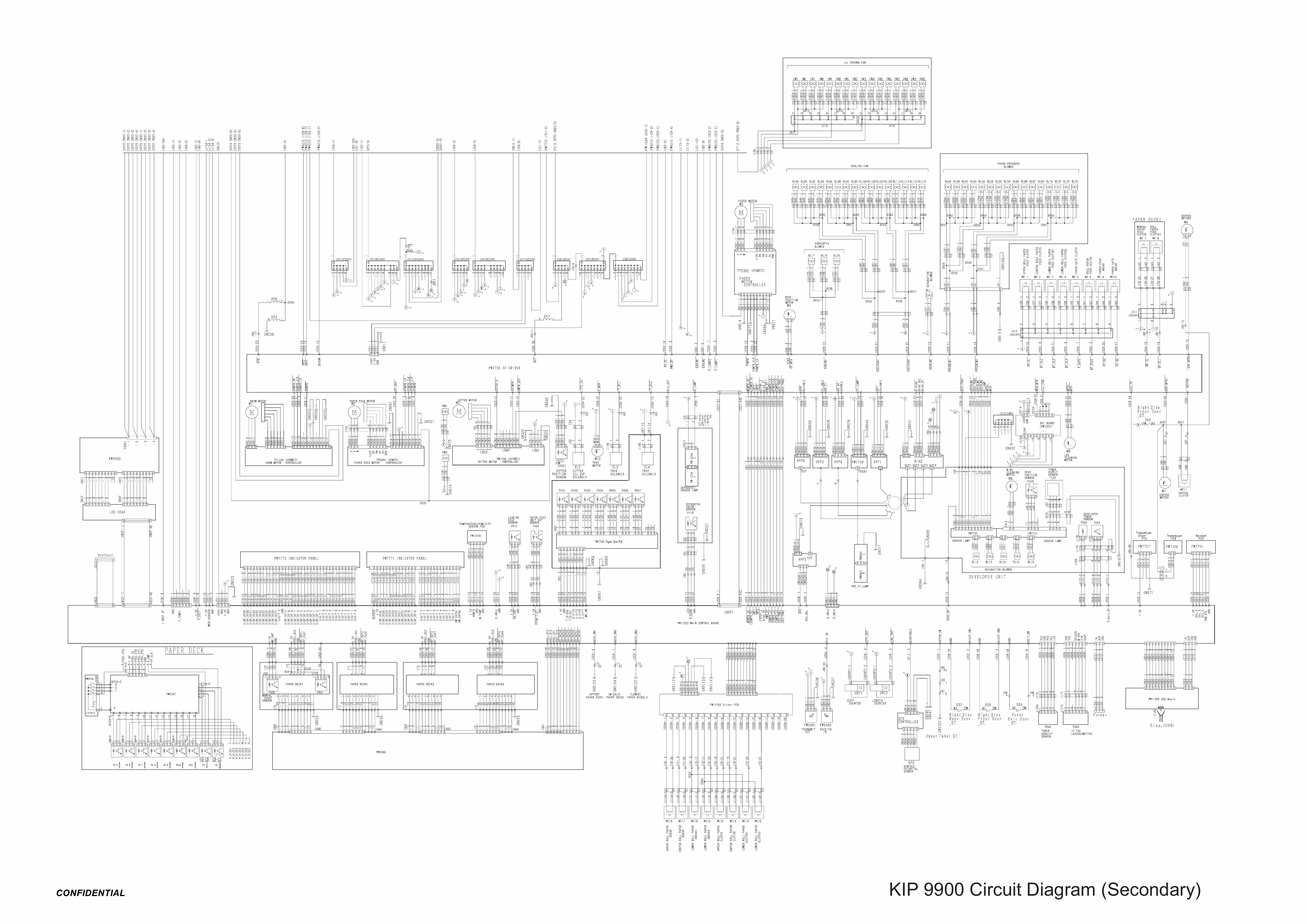 KIP 9900 K-115 Service Manual-6